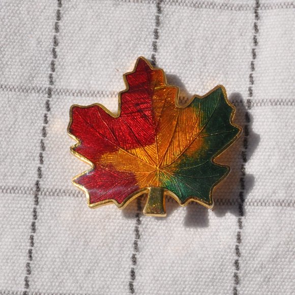 fall autumn thanksgiving jewelry lot 8 pieces leaf boyds bears mouse ghost (5008 - Picture 3 of 12